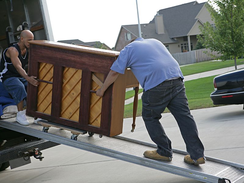 piano mover germantown md